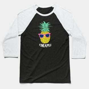 Fineapple Baseball T-Shirt